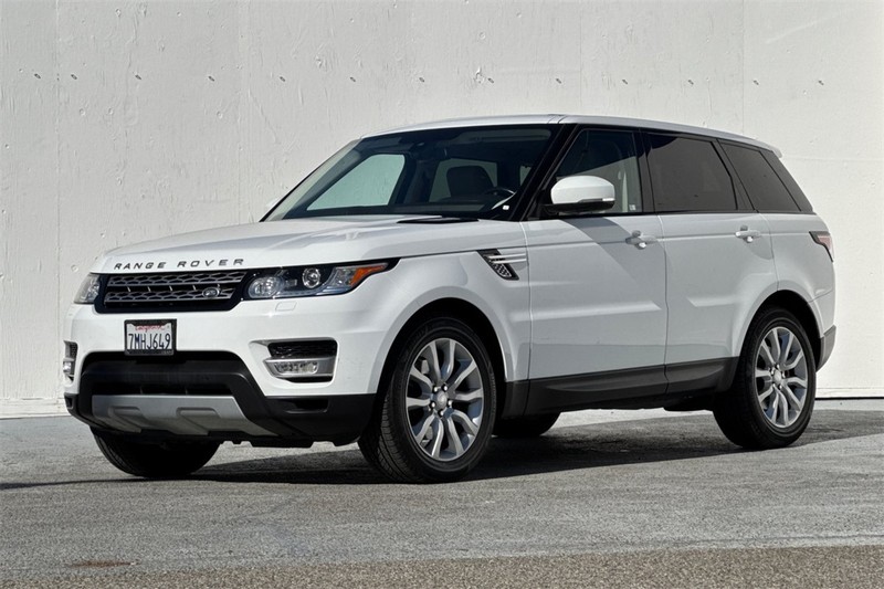 Land Rover Range Rover Sport Vehicle Full-screen Gallery Image 08