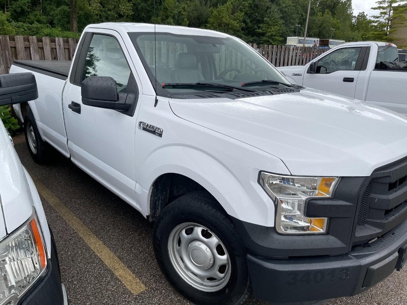 Ford F-150 Vehicle Full-screen Gallery Image 3