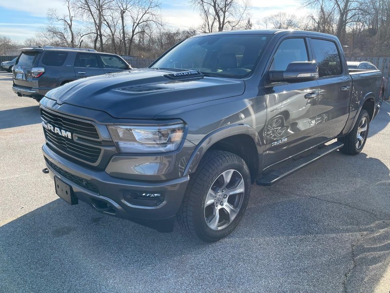 Ram 1500 Vehicle Full-screen Gallery Image 2