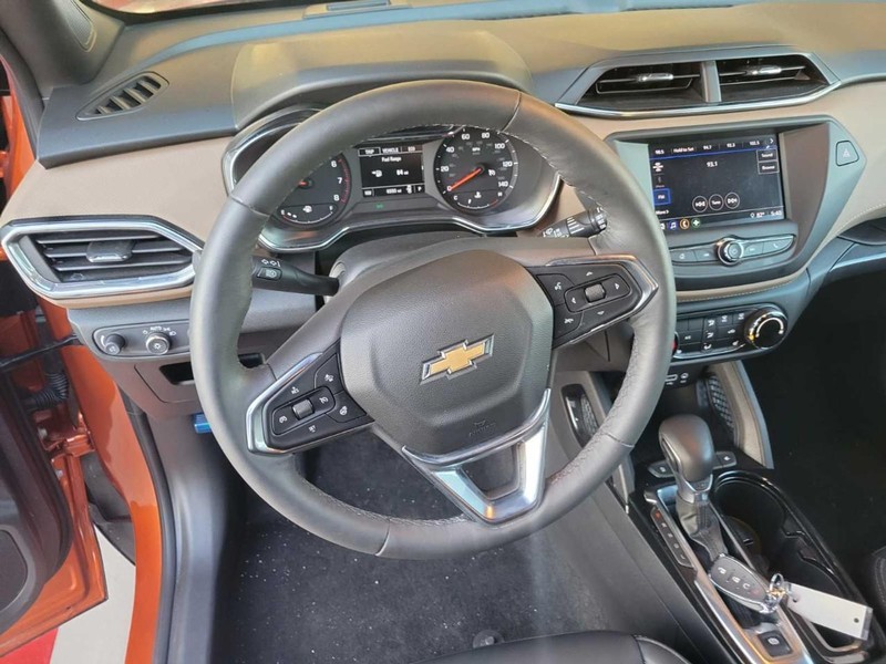Chevrolet TrailBlazer Vehicle Full-screen Gallery Image 6