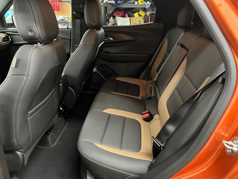 Chevrolet TrailBlazer Vehicle Full-screen Gallery Image 9