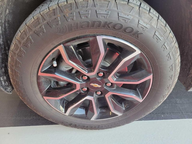 Chevrolet TrailBlazer Vehicle Full-screen Gallery Image 11