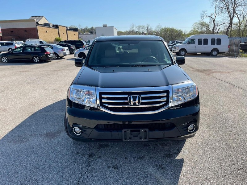 Honda Pilot Vehicle Full-screen Gallery Image 3