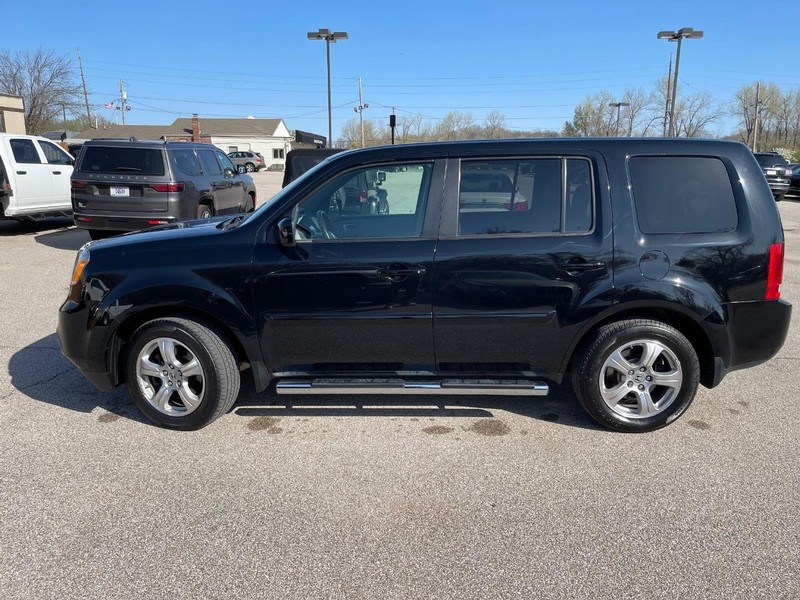 Honda Pilot Vehicle Full-screen Gallery Image 4