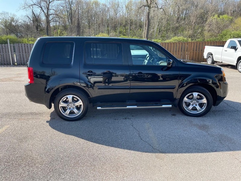 Honda Pilot Vehicle Full-screen Gallery Image 5