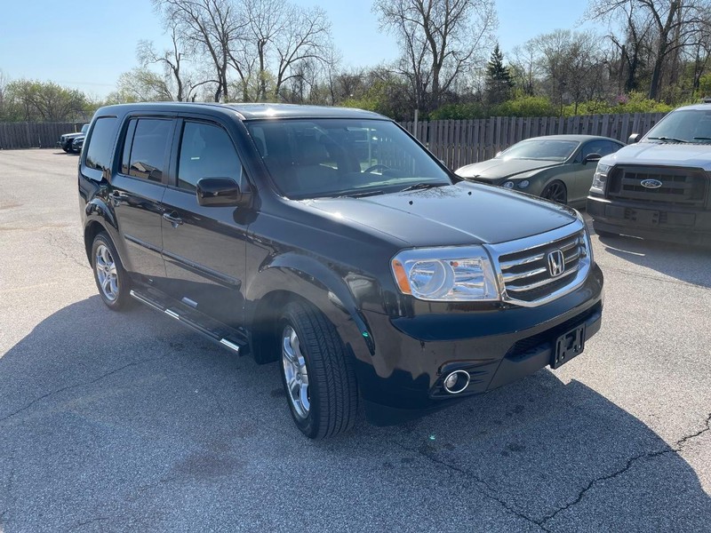 Honda Pilot Vehicle Full-screen Gallery Image 7