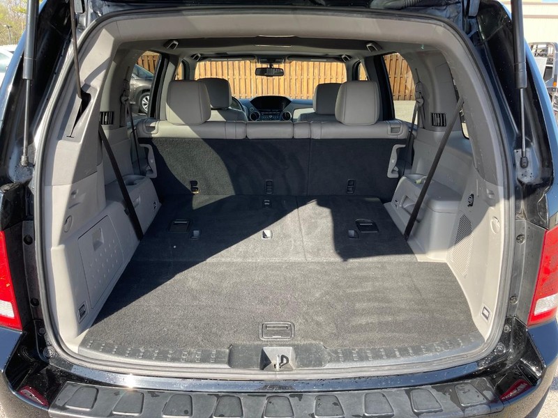 Honda Pilot Vehicle Full-screen Gallery Image 11