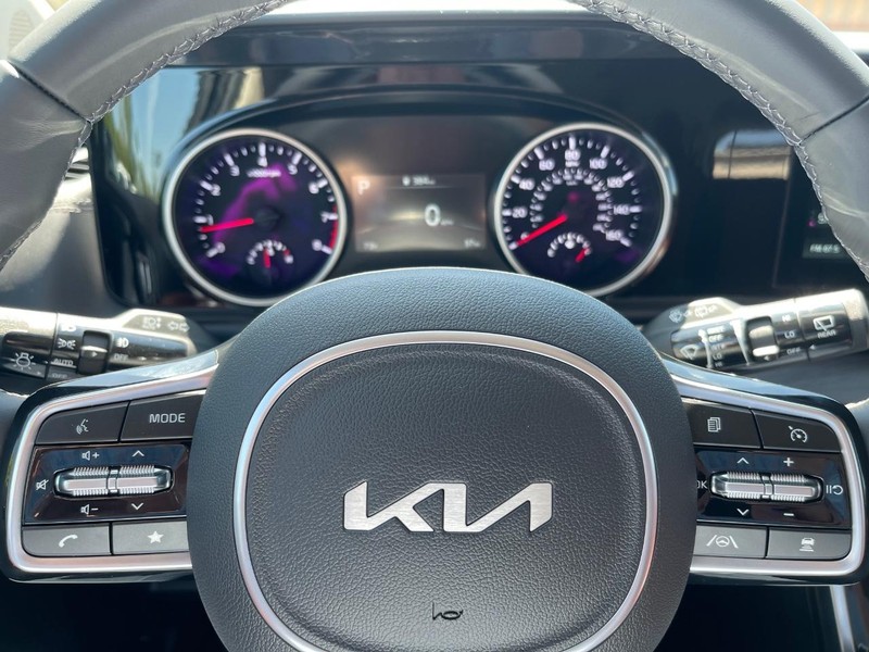 Kia Carnival Vehicle Full-screen Gallery Image 6