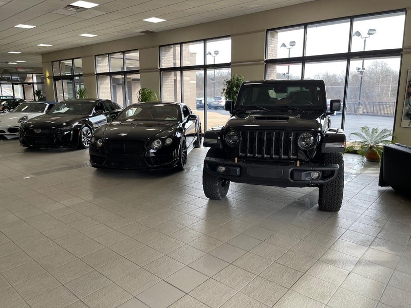 Jeep Wrangler Vehicle Full-screen Gallery Image 7