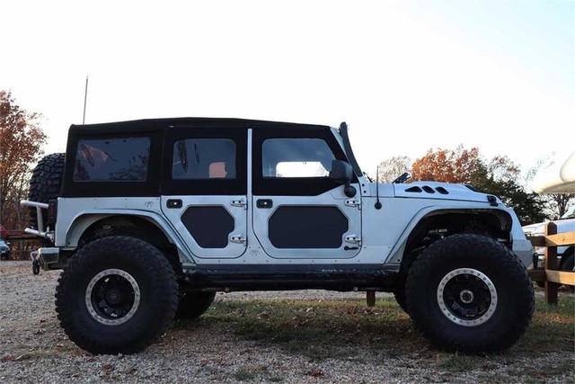 Jeep Wrangler Unlimited Sport - Ballwin MO