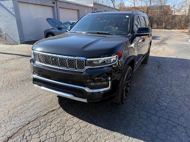 Jeep Grand Wagoneer L 4x4 - Ballwin MO