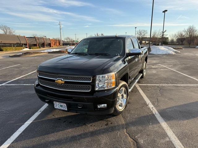 Chevrolet Silverado 1500 4WD LTZ Crew Cab - Ballwin MO