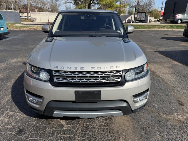 Land Rover Range Rover Sport HSE - Ballwin MO