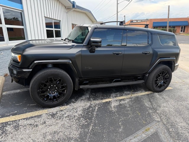 GMC HUMMER EV SUV 3X - Ballwin MO