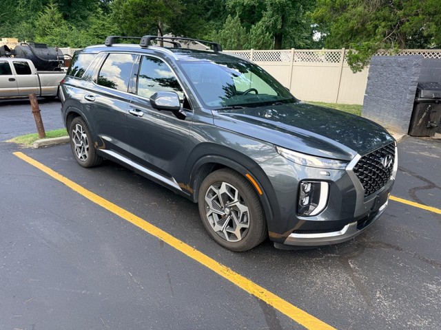 Hyundai Palisade Calligraphy - Ballwin MO
