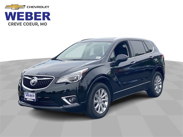 2020 Buick Envision Essence at Weber Chevrolet Creve Coeur in Creve Coeur MO