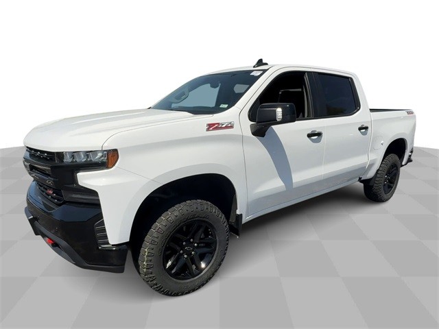 Chevrolet Silverado 1500 Vehicle Full-screen Gallery Image 4