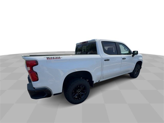 Chevrolet Silverado 1500 Vehicle Full-screen Gallery Image 8