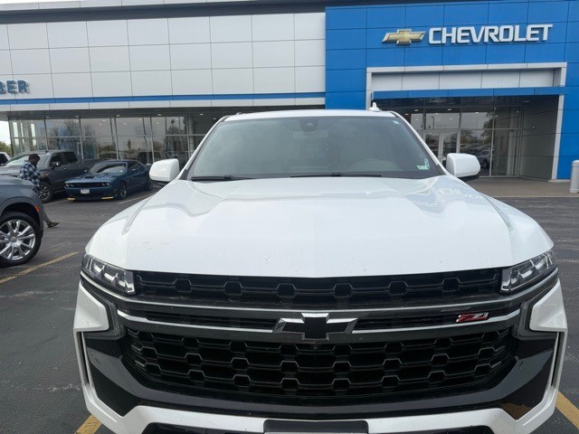 Chevrolet Tahoe Vehicle Full-screen Gallery Image 4