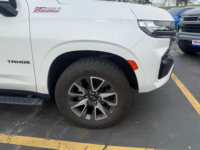 Chevrolet Tahoe Vehicle Full-screen Gallery Image 6