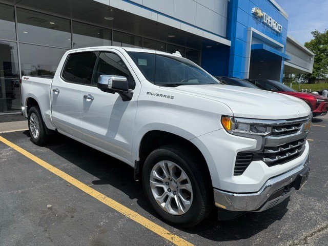Chevrolet Silverado 1500 Vehicle Full-screen Gallery Image 4