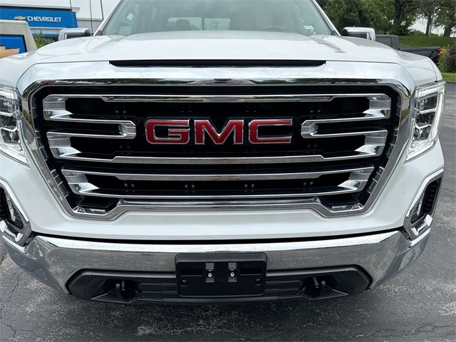 GMC Sierra 1500 Vehicle Full-screen Gallery Image 28