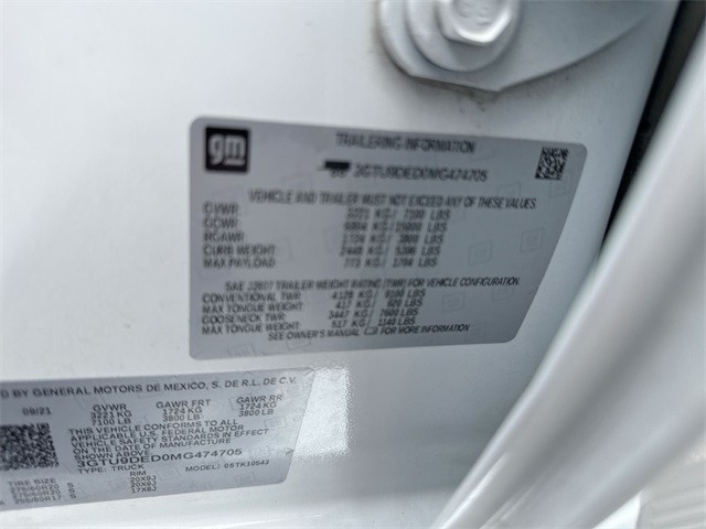 GMC Sierra 1500 Vehicle Full-screen Gallery Image 31