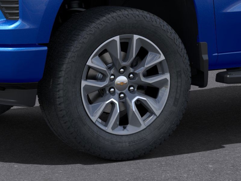 Chevrolet Silverado 1500 Vehicle Full-screen Gallery Image 9