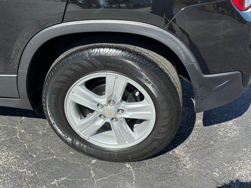 Chevrolet Trax Vehicle Full-screen Gallery Image 4