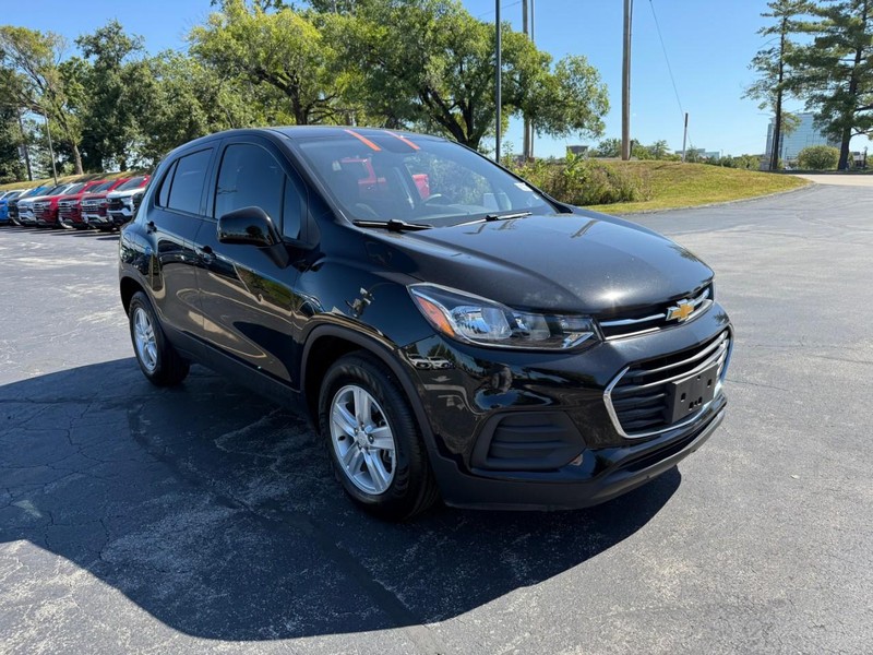 Chevrolet Trax Vehicle Full-screen Gallery Image 8