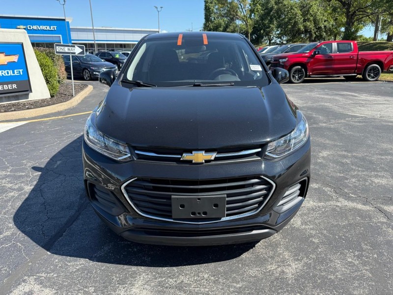 Chevrolet Trax Vehicle Full-screen Gallery Image 9