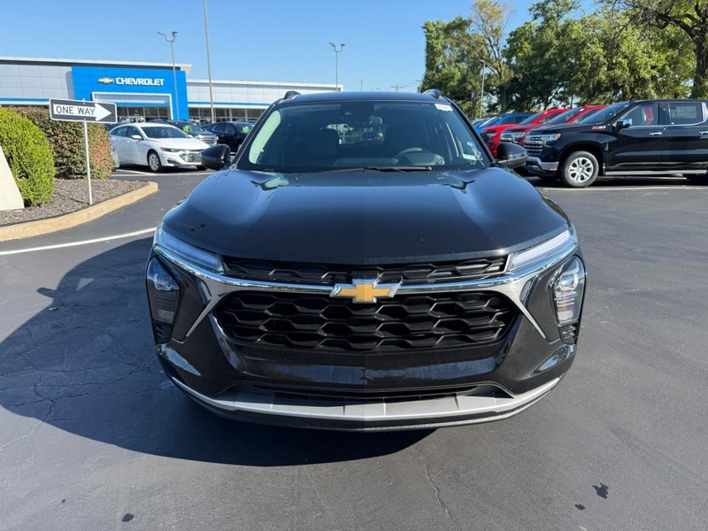 Chevrolet Trax Vehicle Full-screen Gallery Image 10