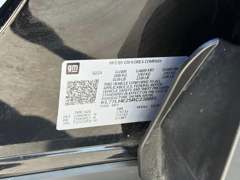 Chevrolet Trax Vehicle Full-screen Gallery Image 23