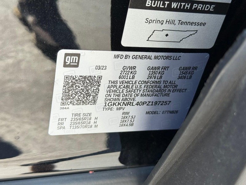 GMC Acadia Vehicle Full-screen Gallery Image 27