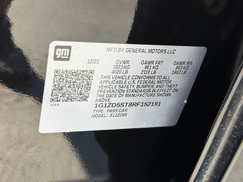 Chevrolet Malibu Vehicle Full-screen Gallery Image 25