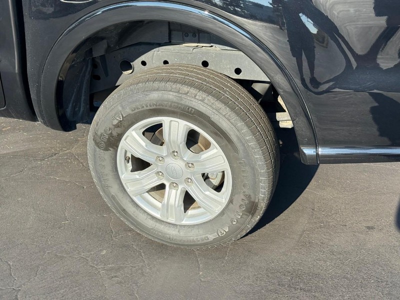 Ford Ranger Vehicle Full-screen Gallery Image 4