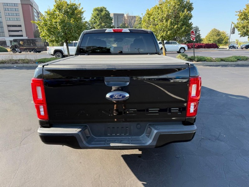 Ford Ranger Vehicle Full-screen Gallery Image 6