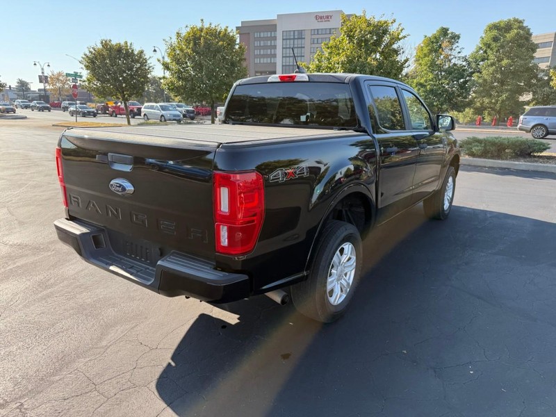 Ford Ranger Vehicle Full-screen Gallery Image 7