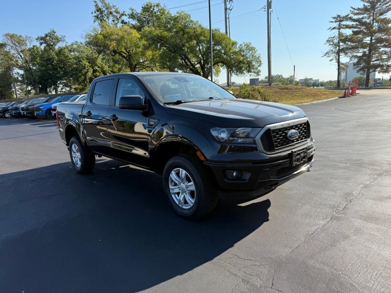 Ford Ranger Vehicle Full-screen Gallery Image 8
