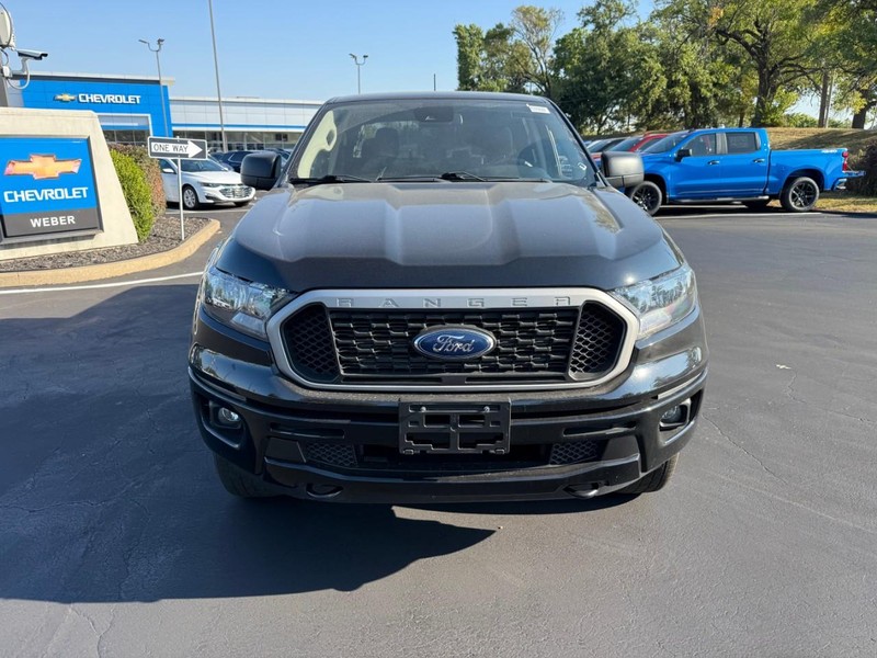Ford Ranger Vehicle Full-screen Gallery Image 9