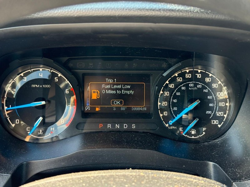 Ford Ranger Vehicle Full-screen Gallery Image 21