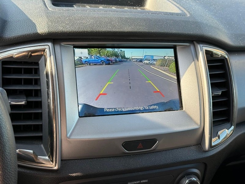 Ford Ranger Vehicle Full-screen Gallery Image 23