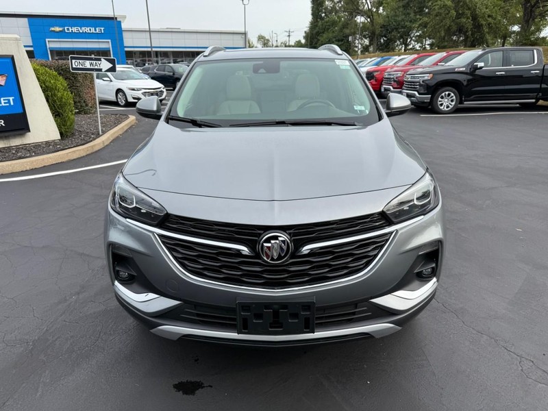 Buick Encore GX Vehicle Full-screen Gallery Image 10