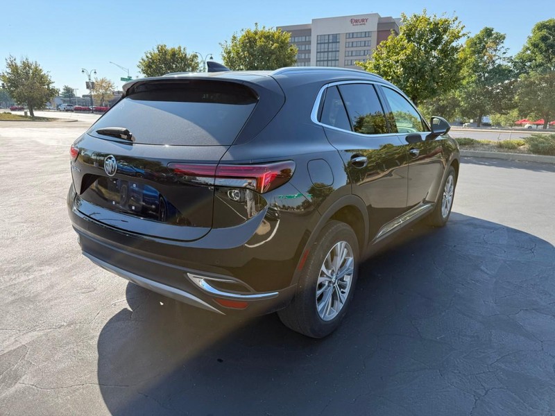 Buick Envision Vehicle Full-screen Gallery Image 7