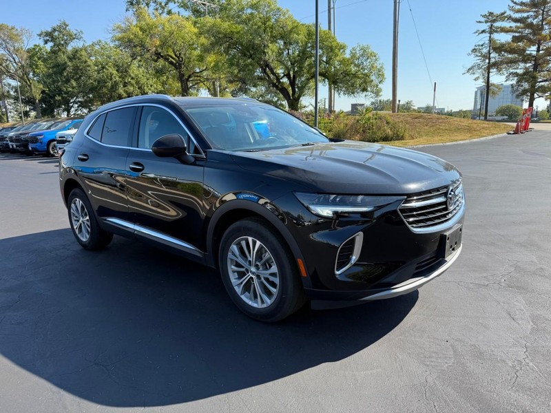 Buick Envision Vehicle Full-screen Gallery Image 8