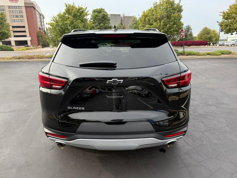 Chevrolet Blazer Vehicle Full-screen Gallery Image 6