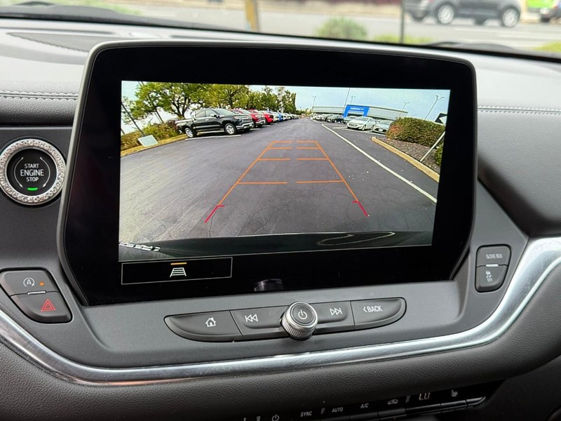 Chevrolet Blazer Vehicle Full-screen Gallery Image 22