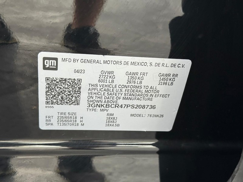 Chevrolet Blazer Vehicle Full-screen Gallery Image 23