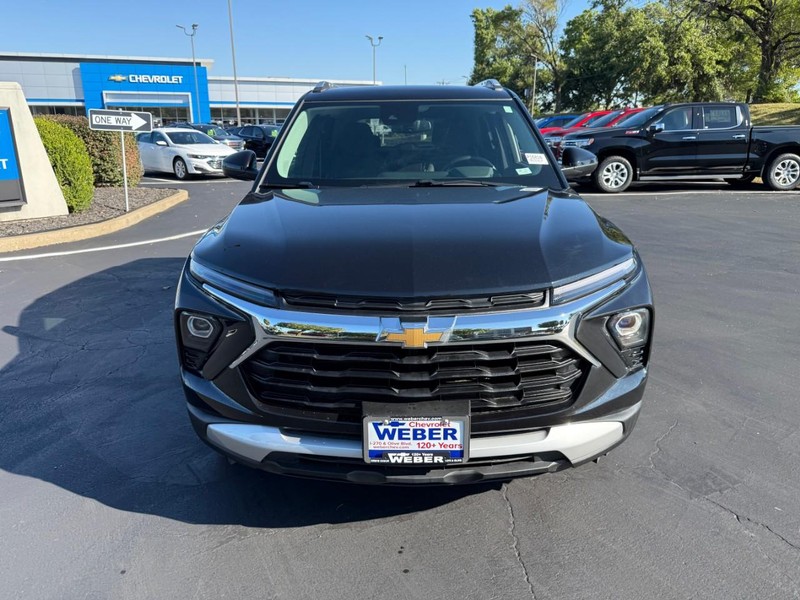 Chevrolet Trailblazer Vehicle Full-screen Gallery Image 10