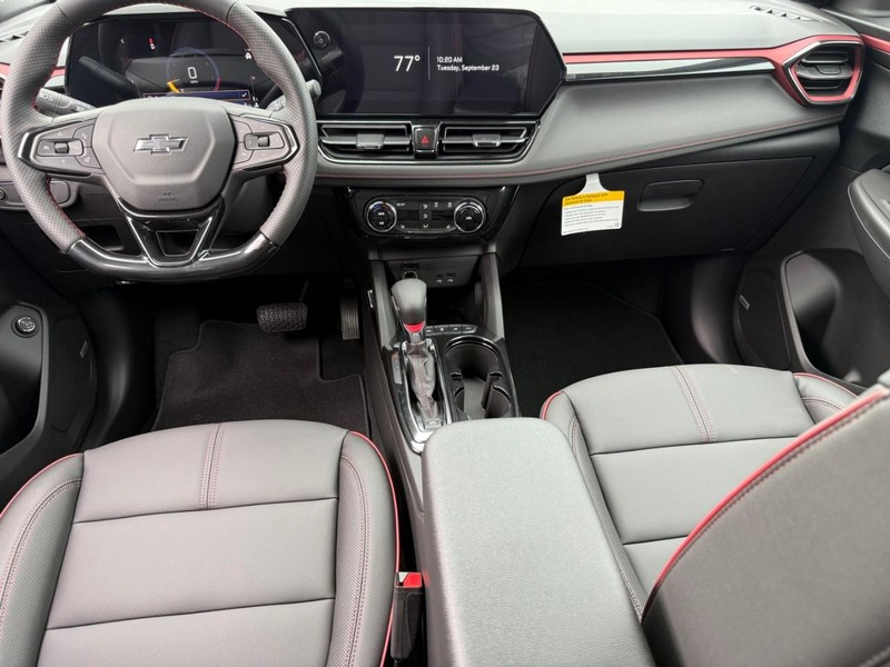 Chevrolet TrailBlazer Vehicle Full-screen Gallery Image 7